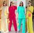 SEASON ROOM Oversize Two Piece Set